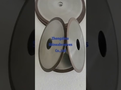 D126 1A1R Diamond Wheels 125mm 150mm Diamond Carbide Grinding Wheel