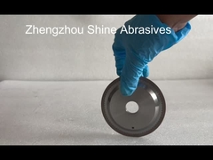 OEM ODM 14A1 Metal Bond Diamentowe koła do maszyn do cięcia