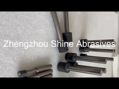 szklane wiązania CBN montowane szpilki do szlifowania materiałów HSS ID