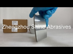 150MM Żywica związana diamentem / CBN Koła szlifujące do węglanu wolframu