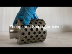 D131 mm Niestandardowy elektroplacowany diamentowy wiertnik do marmuru