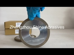 Shine Abrasives Tarcze diamentowe o spoiwie metalowym do szlifowania profili walcowych z węglika wolframu