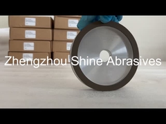 Ściernica diamentowa CBN w spoiwie żywicznym 9A3 do szlifowania kamieni szlachetnych