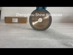 Cylindryczna ściernica CNC z kątem przyłożenia 100 m / S 80-400 # Ziarnistość