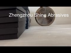 8-calowa 203mm Wm 10/30 Ostrzałka galwanizowana CBN do ostrzenia piły taśmowej