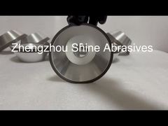Hybrydowa ściernica CBN i diamentowa 11V9 do szlifowania luzu i rowków