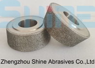 Zastosowane elektroplacowane diamentowe ozdoby i szlifowanie 130mm 1V1