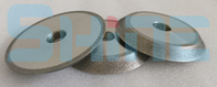 1V1 Galwaniczna ściernica diamentowa CBN Taper Edge 180 mm do węglika wolframu