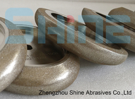 Galwaniczne ściernice diamentowe CBN Shine Abrasives 200mm do pił taśmowych