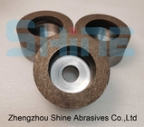 Shine Abrasives Metal Bond Diamond Cup Wheel do szlifowania szkła Polerowanie Double Edger