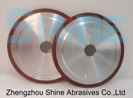 China Factory 14a1 Diamentowa ściernica 14A1 Spoiwo żywiczne Diamentowe ściernice do ostrzenia brzeszczotów z węglików spiekanych