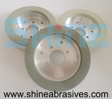 Ceramiczna ściernica garnkowa typ 6a2 do ostrzenia ściernic diamentowych cvd o spoiwie ceramicznym