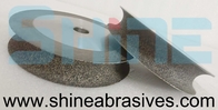 Indywidualne szlifowanie spoiwem Metalowe koła Opakowania HX-Glass