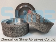 Metalowe wiązanie diamentowe CBN szlifujące koło do narzędzi HSS stalowe nierdzewne
