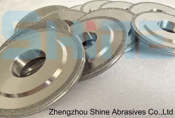 Elektroliterowane koła CBN Koło szlifujące diamentowe do ostrzenia łańcuchów pił łańcuchowych