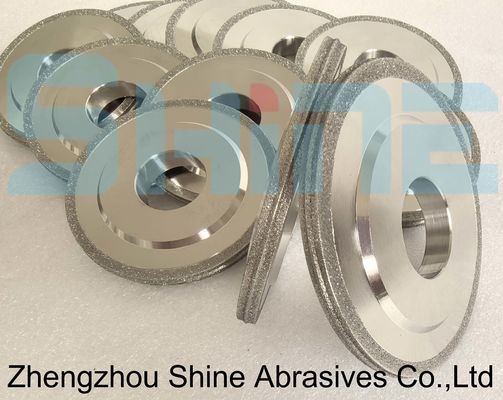 Elektroliterowane koła CBN Koło szlifujące diamentowe do ostrzenia łańcuchów pił łańcuchowych