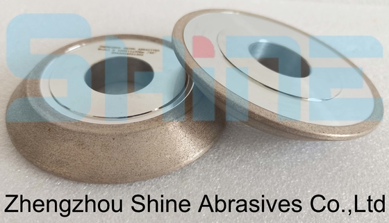 ODM 1V1 127mm Metal Bond Diamond Cbn Koła do szlifowania ostrza piły łańcuchowej