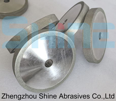 ODM Koło pokryte diamentem 5 cali 1A1 Koło szlifowe z diamentem