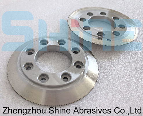 Świetne ściere 125mm CVD Diament / CBN Roller do obróbki i szlifowania