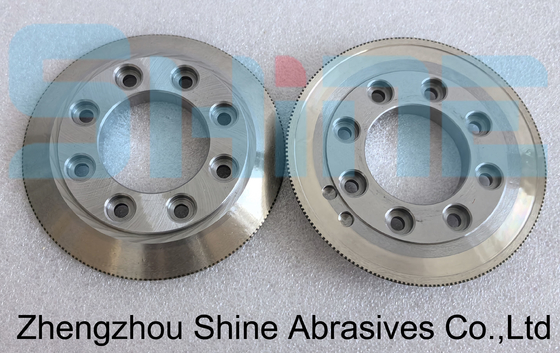 Świetne ściere 125mm CVD Diament / CBN Roller do obróbki i szlifowania