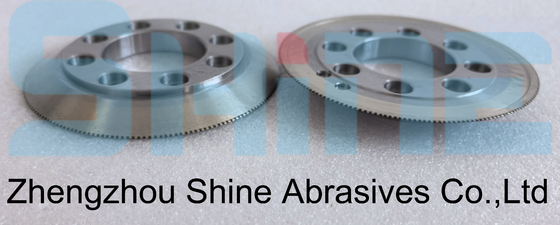 Świetne ściere 125mm CVD Diament / CBN Roller do obróbki i szlifowania