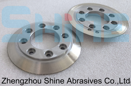 Brzmienie ścierników OEM 150mm CNC Diamentowy dysk do szlifowania