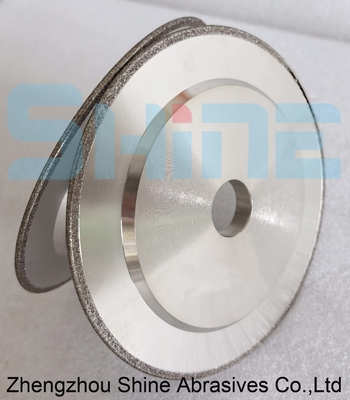 Elektronoplated CBN Wheels Diamond Tool For Sharpening Chainsaw Chains
