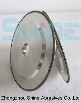 Elektronoplated CBN Wheels Diamond Tool For Sharpening Chainsaw Chains