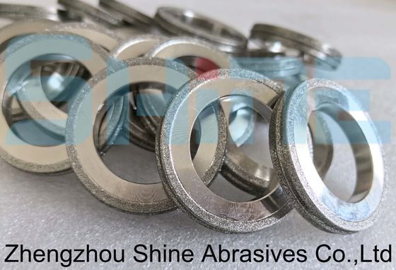 Ostrza piły pasmowej, koło ostrzające, elektroplacowane diamentem, zwykłe szlifowanie