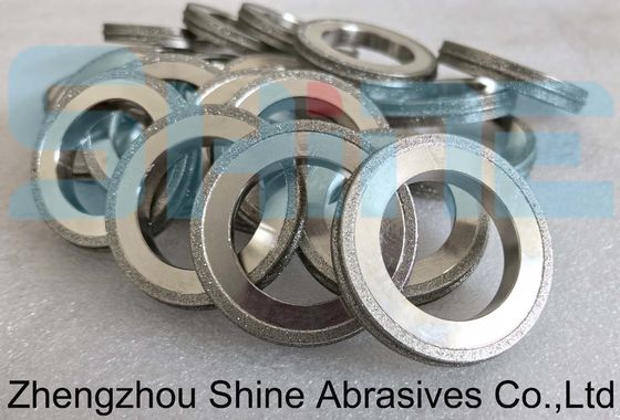 Ostrza piły pasmowej, koło ostrzające, elektroplacowane diamentem, zwykłe szlifowanie