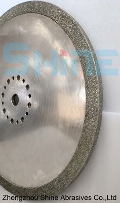 Ostrza piły pasmowej, koło ostrzające, elektroplacowane diamentem, zwykłe szlifowanie