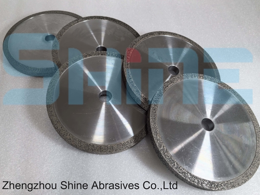 OEM 180MM Wysoce uniwersalne koło diamentowe z wiązaniami metalowymi do ceramiki