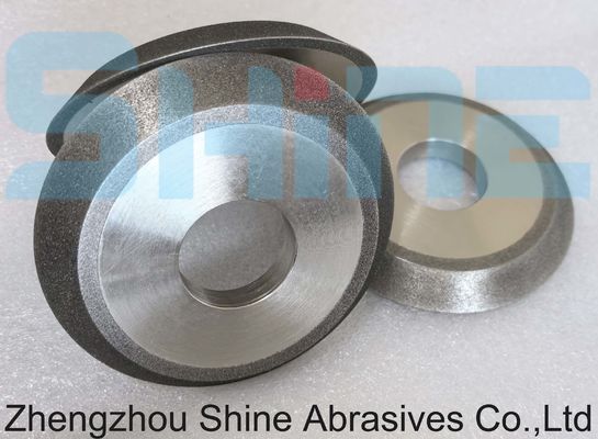 ODM 150MM Wysokiej Jakości Płaty 1V1 Płaty Elektronicznej Koło Szlifowe Diamentowe