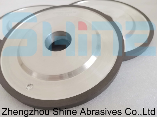 OEM 150mm 14F1 Żywica diamentowa CBN Koła do szlifowania ostrza piły łańcuchowej