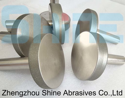 Szkło elektroplacowane Narzędzia do wiercenia Głowa szlifowa Długość diamentowa wiertarka