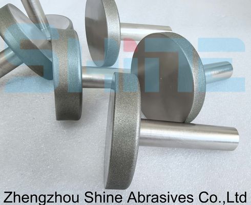 Szkło elektroplacowane Narzędzia do wiercenia Głowa szlifowa Długość diamentowa wiertarka