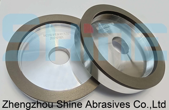 6A2 Związek metalowy Diament CBN Szlifier do narzędzi HSS Stop ceramicznego szkła