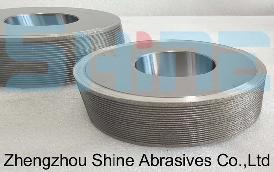 120 mm Sinter Diamond Dressing Wheel do ostrzenia nożyczek