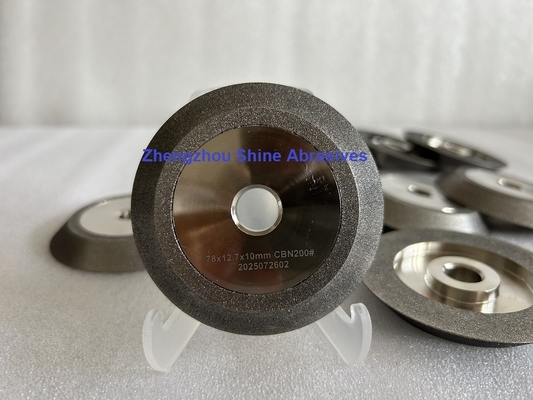 Koło ostrzające 78 mm CBN dla ręcznych ostrzaczy MR-13B MR-13A MR-13D