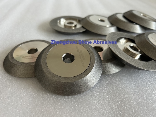 Koło ostrzające 78 mm CBN dla ręcznych ostrzaczy MR-13B MR-13A MR-13D