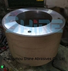 ISO Bezśrodkowe koła szlifowe 8 cali Koło szlifowe diamentowe do węglowodorów