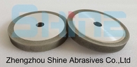 ISO elektroplacowane kółka diamentowe 1A1 Cbn Koło 6 cali aluminium