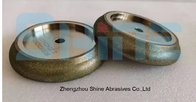 127 mm elektroplastyzowany diamentowy tarczyk do szlifowania 1EE1 elektroplastyzowane koło Cbn