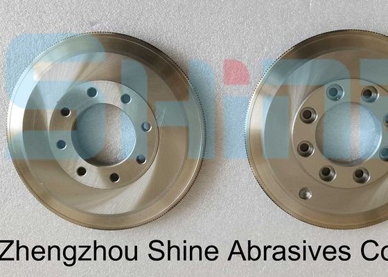 Włókna do obróbki diamentów 100 mm CVD