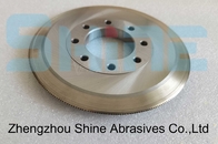 120 mm Diamentowe narzędzia do opatrywania CNC CVD Płyty opatrywania Promień 0,15 mm