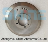 120 mm Diamentowe narzędzia do opatrywania CNC CVD Płyty opatrywania Promień 0,15 mm