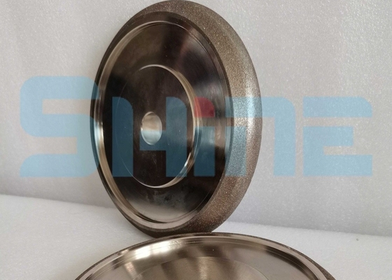 ISO 8 Inch Cbn Szlifowanie dla drewnianów 32mm