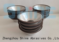 4.5'' Żywica wiązania diamentowe tarcze 11V9 Flaring Cup Form