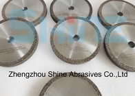 30/40 Grit 150 mm Ceramic Diamond Grinding Wheel Metal Bond