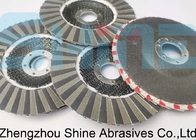 Elektroliterowane diamentowe płyty i koło do ceramiki ze szkła kamiennego
